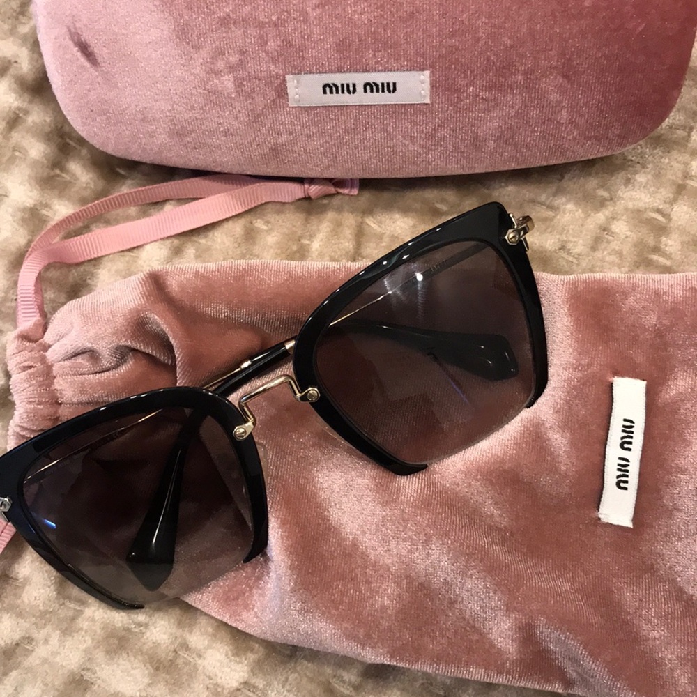 Miu Miu Sunglasses